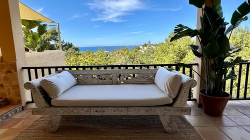 Grand Ibiza Villa (16 Guests) Private Pool & Views 15 Villas&Houses