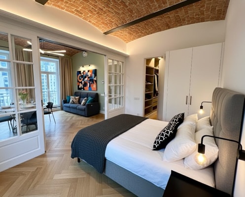 Paseo de Gracia: Lujo junto a Plaza Cataluña 0 Villas&Houses