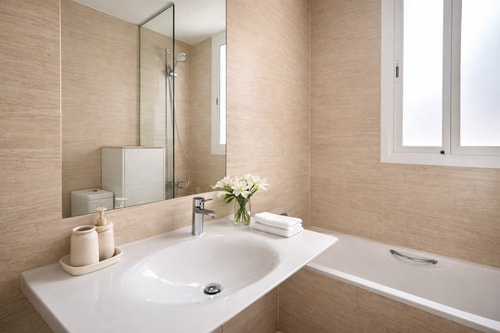 Apartamento Entero con Terraza para 4 adultos 10 Villas&Houses