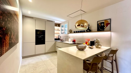 Piso en el Centro de Barcelona, Paseo de Gracia 1 Villas&Houses