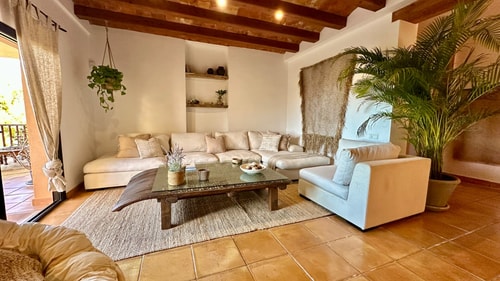 Grand Ibiza Villa (16 Guests) Private Pool & Views 3 Villas&Houses