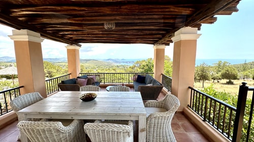Villa en Es Cubells con vistas a Formentera 4 Villas&Houses