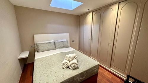 Atico en Pleno Centro de Barcelona 2 Villas&Houses