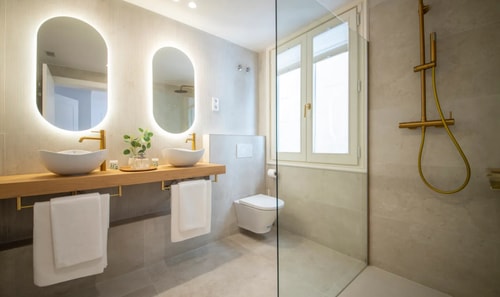 Piso con Terraza en Paseo de Gracia, Barcelona 1 Villas&Houses