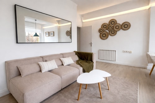 Apartamento Entero con Terraza para 4 adultos 11 Villas&Houses