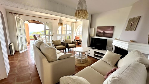 Villa en Es Cubells con vistas a Formentera 3 Villas&Houses