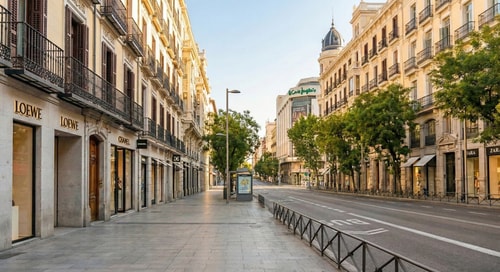 Retiro Park & Salamanca /AC & WIFI 8 Villas&Houses