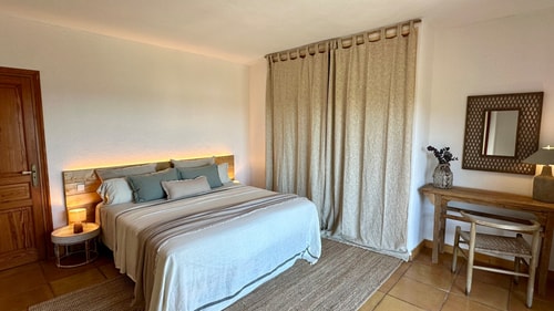 Grand Ibiza Villa (16 Guests) Private Pool & Views 21 Villas&Houses