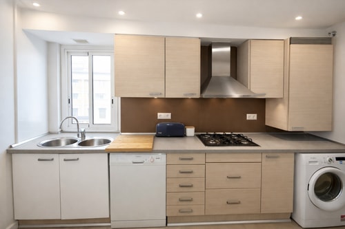 Apartamento Entero con Terraza para 4 adultos 14 Villas&Houses