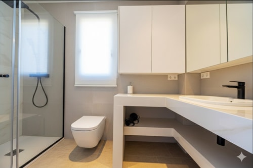 Stunning Duplex Penthouse by the Shore 7 Villas&Houses