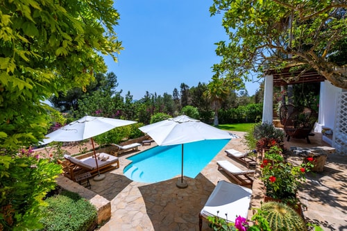 Santa Gertrudis Estate: Luxury Villa & Pool 29 Villas&Houses