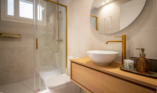 Piso con Terraza en Paseo de Gracia, Barcelona 4 Villas&Houses