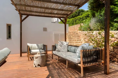 Can Pep Simó: Villa 350 m² con Vistas y Piscina 6 Villas&Houses