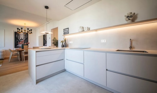 Piso con Terraza en Paseo de Gracia, Barcelona 2 Villas&Houses