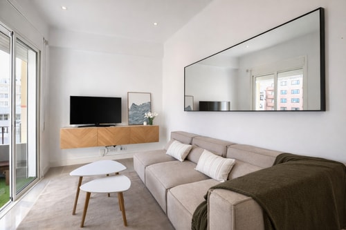 Apartamento Entero con Terraza para 4 adultos 6 Villas&Houses