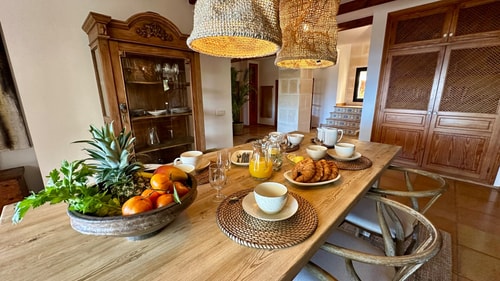 Grand Ibiza Villa (16 Guests) Private Pool & Views 7 Villas&Houses