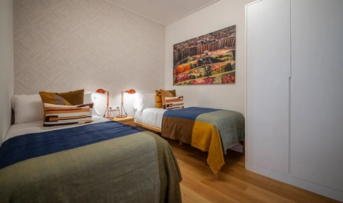 Piso con Terraza en Paseo de Gracia, Barcelona 3 Villas&Houses