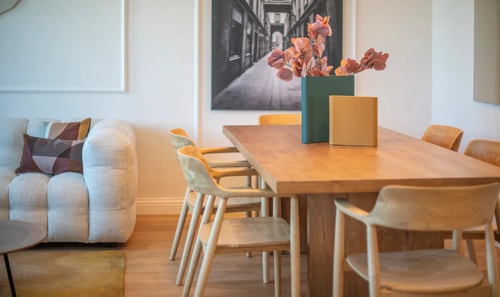 Piso con Terraza en Paseo de Gracia, Barcelona 5 Villas&Houses