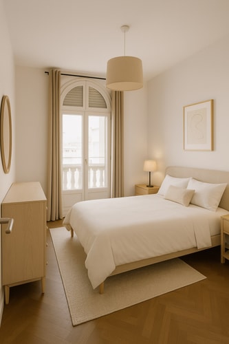 Piso en Av. Diagonal y Vistas a la Sagrada Familia 3 Villas&Houses