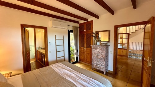 Grand Ibiza Villa (16 Guests) Private Pool & Views 28 Villas&Houses