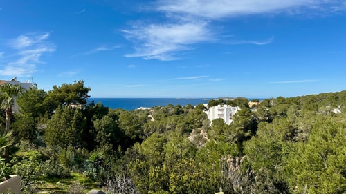 Grand Ibiza Villa (16 Guests) Private Pool & Views 16 Villas&Houses