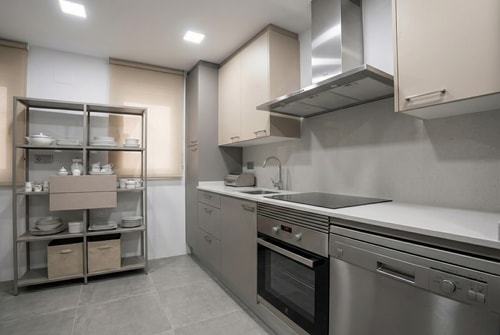 Luxury Flat on Gran Vía 5 Villas&Houses