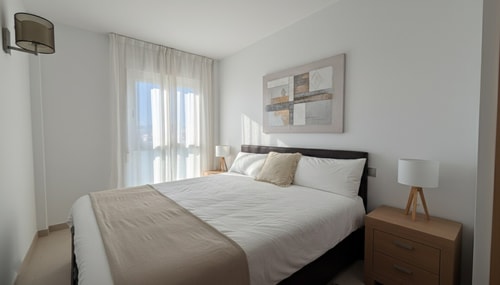 Ático Ibiza: Terraza Exclusiva y Confort 2 Villas&Houses