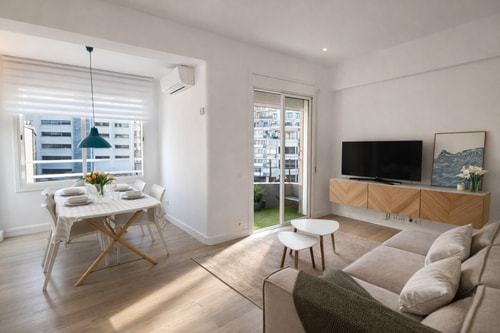 Apartamento Entero con Terraza para 4 adultos 0 Villas&Houses