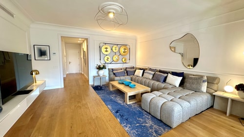 Piso en el Centro de Barcelona, Paseo de Gracia 3 Villas&Houses