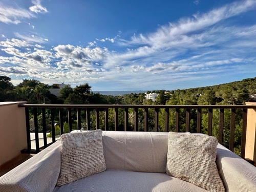 Grand Ibiza Villa (16 Guests) Private Pool & Views 30 Villas&Houses