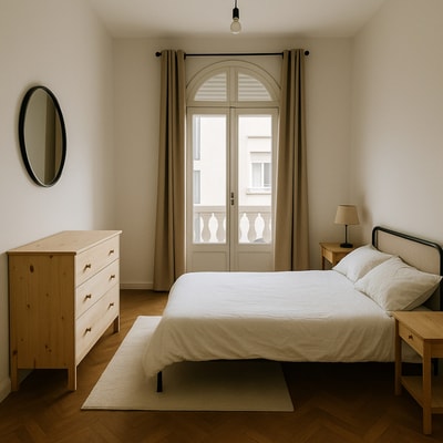 Piso en Av. Diagonal y Vistas a la Sagrada Familia 4 Villas&Houses