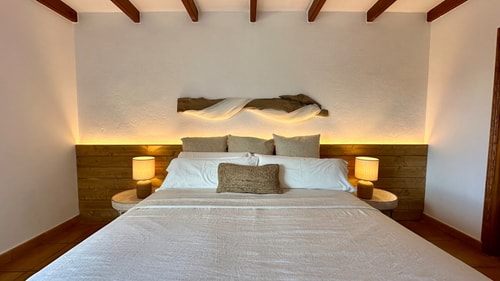 Grand Ibiza Villa (16 Guests) Private Pool & Views 27 Villas&Houses