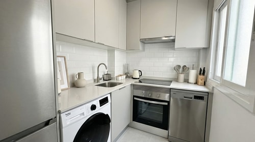 Retiro Park & Salamanca /AC & WIFI 6 Villas&Houses