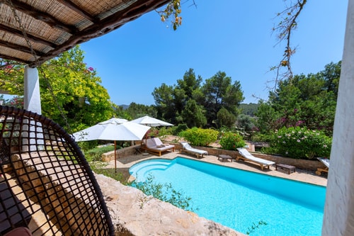 Santa Gertrudis Estate: Luxury Villa & Pool 2 Villas&Houses