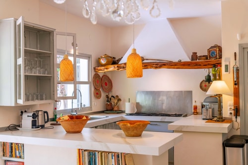 Santa Gertrudis Estate: Luxury Villa & Pool 12 Villas&Houses