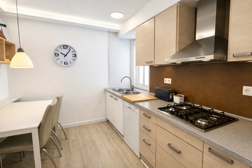 Apartamento Entero con Terraza para 4 adultos 7 Villas&Houses