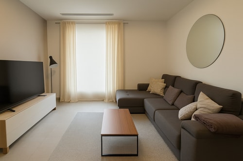 Exclusive Flat on Paseo Gracia 3 Villas&Houses