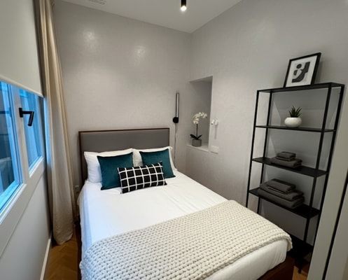 Paseo de Gracia: Lujo junto a Plaza Cataluña 8 Villas&Houses