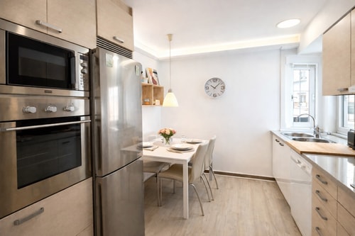 Apartamento Entero con Terraza para 4 adultos 8 Villas&Houses