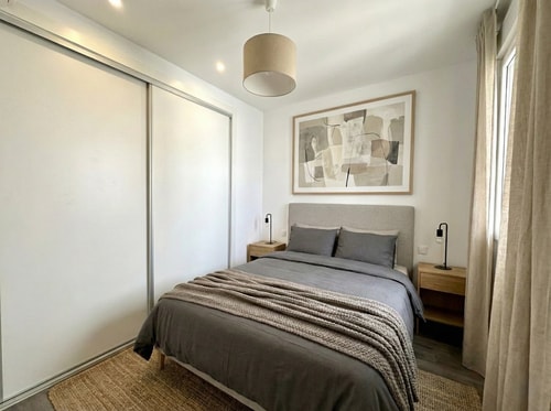 Retiro Park & Salamanca /AC & WIFI 1 Villas&Houses