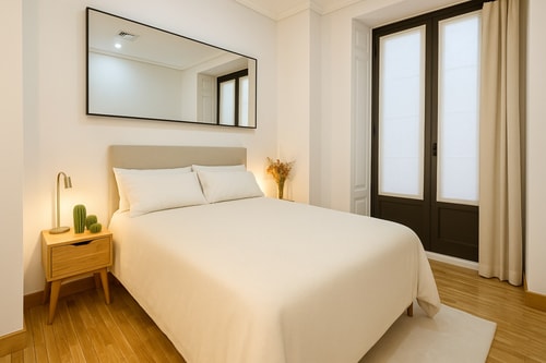 Apartamento Tranquilo en el Corazón de Chueca 3 Villas&Houses