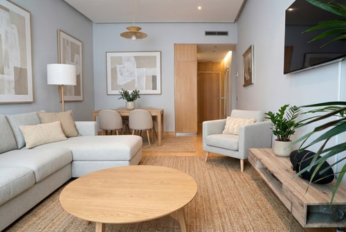 Luxury Flat on Gran Vía 1 Villas&Houses