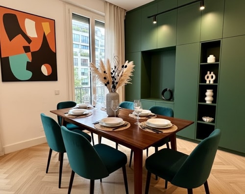 Paseo de Gracia: Lujo junto a Plaza Cataluña 3 Villas&Houses