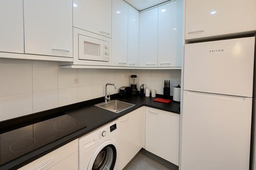 Apartamento Tranquilo en el Corazón de Chueca 2 Villas&Houses