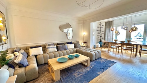 Piso en el Centro de Barcelona, Paseo de Gracia 6 Villas&Houses