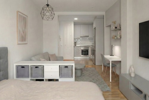 Gran Vía & Callao: Design Loft 1 Villas&Houses