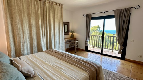 Grand Ibiza Villa (16 Guests) Private Pool & Views 20 Villas&Houses