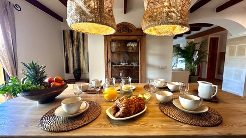 Grand Ibiza Villa (16 Guests) Private Pool & Views 11 Villas&Houses