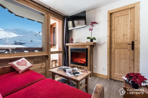 J2 Cosy Apt On Slopes Sleeps 10 Ski WIFI
