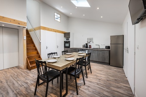 ALL Mont Fuji 5 CH · Fuji 5 CH 10 personnes clim parking